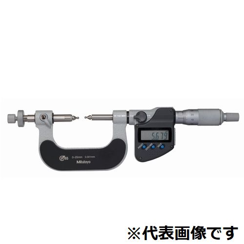 デジマチックボールギヤーマイクロ米突（324-252-30 ）/GMB-50MX【ミツトヨ】 その他-DIY・工具