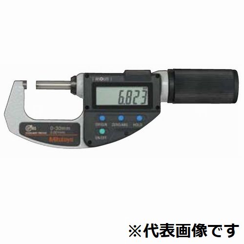クイックマイクロメータ（293-667-20）/MDQ-55MX【ミツトヨ】