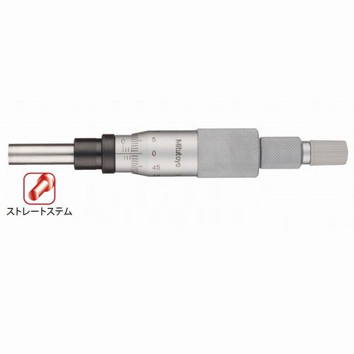 マイクロメータヘッド （153-201）/MHK-25R【ミツトヨ】