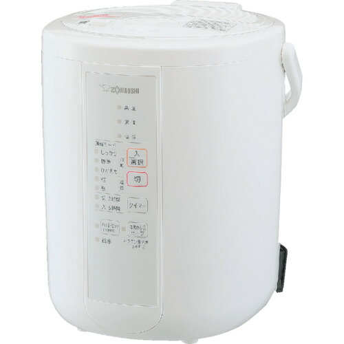 楽天市場】在庫あり ＺＯＪＩＲＵＳＨＩ スチーム式加湿器 EE-DC50-HA 