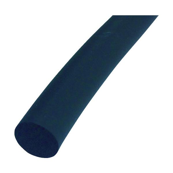 TRUSCO(トラスコ) フッ素ゴムスポンジ 8Φ 3M FKM8MA-3M