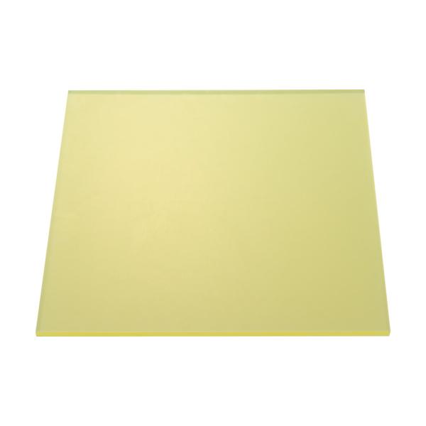 TRUSCO(トラスコ) ウレタン天然ゴム板 大きさ500X500 奥ふかさ10粍 OUS-10-05