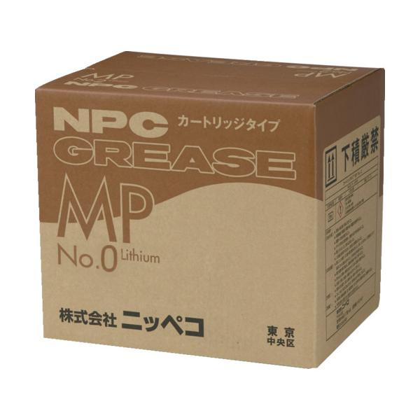 NIPPECO MPカートリッジ 420ml NO.0 (20本入) CART-MP-420ML-0