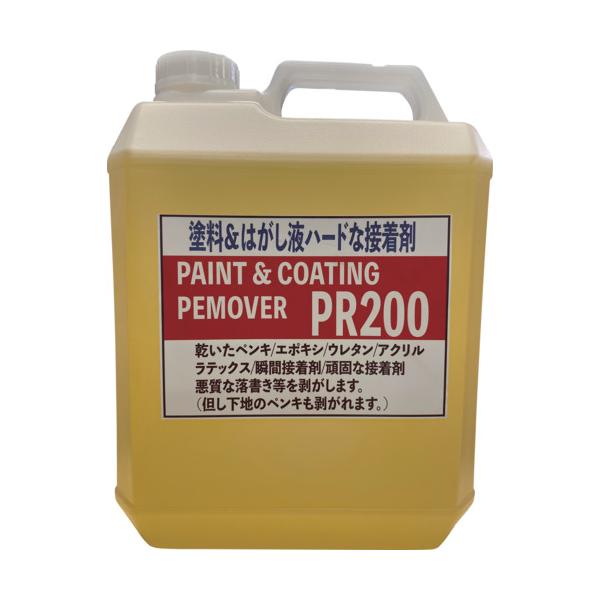 Dоichi 塗膜はく離剤 ペイントリムーバー PR200 1gal PR200-3785