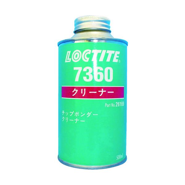 ロックタイト 接着剤クリーナー 7360 500ml 7360-500