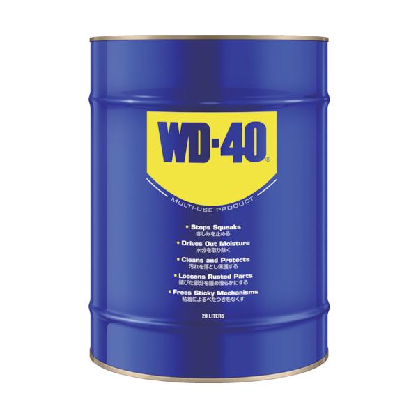 WDー40 超浸透性防錆剤MUPBULK20L WD20L