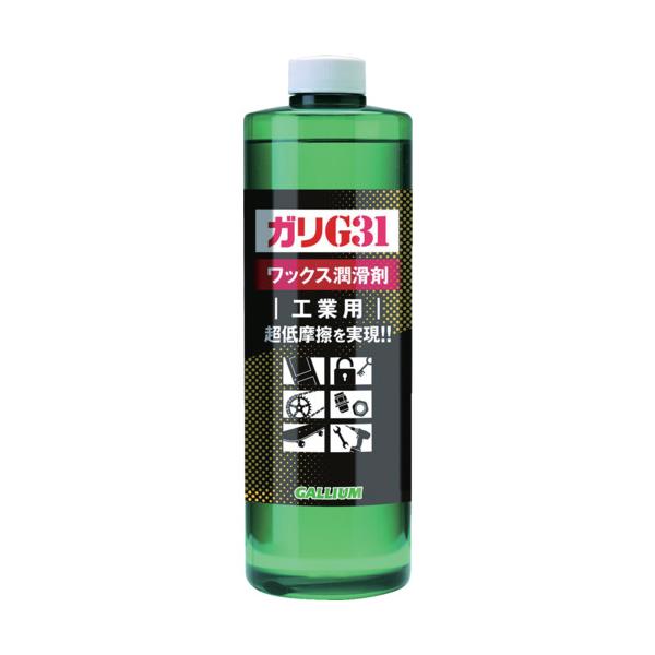 GALLIUM 坦々たる剤 小峡谷G31 500(500ml)実業用 EC0006