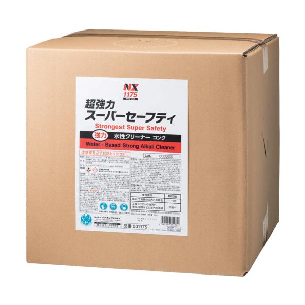 イチネンケミカルズ 超豪然たる百貨店セーフティ 18L 001175