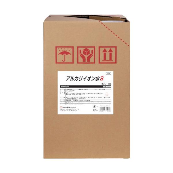 SYK アルカリイオン水S 18L S-2664