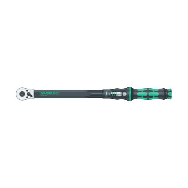Wera C3 クリックトルクレンチ 40~200Nm 1/2 343966