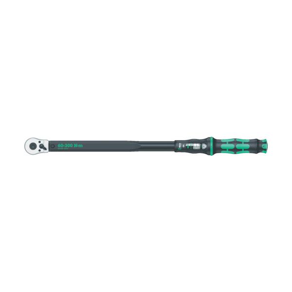 Wera C4 クリックトルクレンチ 60~300Nm 1/2 343967