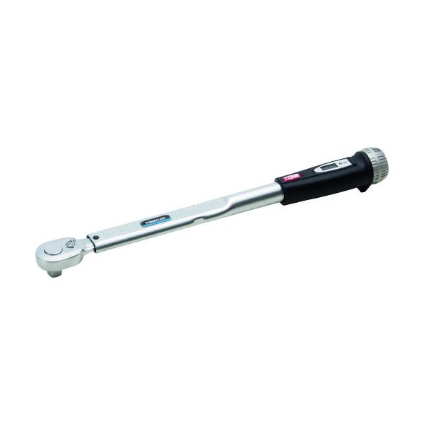 TONE プレ書き割り形トルクレンチ(ダイレクトセットタイプ)差込12.7粍 L450粍 T4MN140-QL