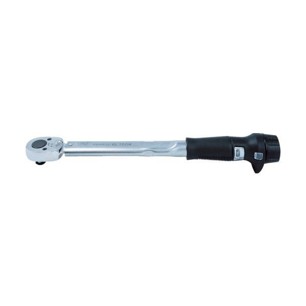 トーニチ プレセット形トルクレンチ 差込角19.05 全長992.5mm QL420N