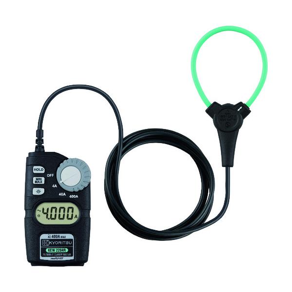 KYORITSU やり取り電流価値づける用クランプメータ(RMS) KEW2204R