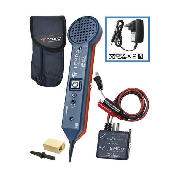 GOODMAN プレミアムトーンプローブセット 701KRC｜工具の楽市 20,036円