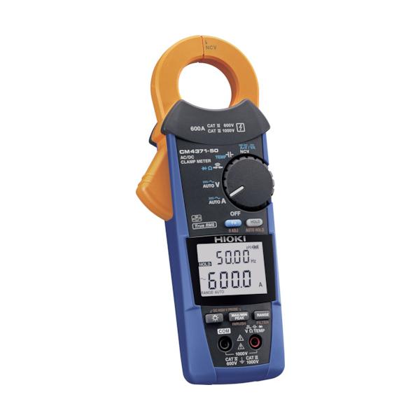 HIOKI AC/DCクランプメータ CM4371-50 CM4371-50