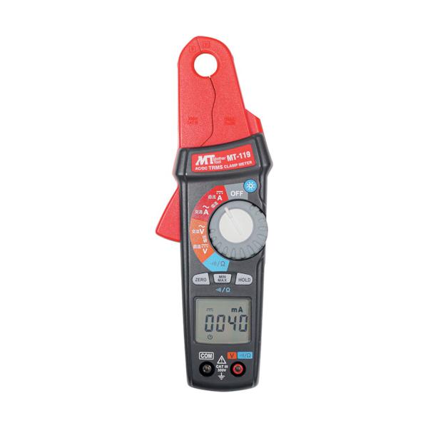 MT 微弱電流用交流、直流デジタルクランプメーター MT-119