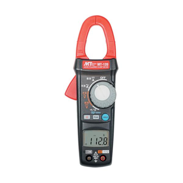 MT やり取り・直流デジタルクランプメーター MT-120