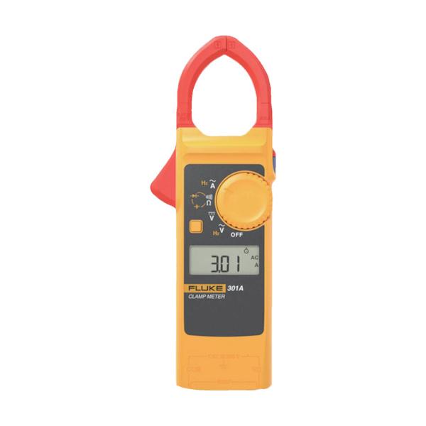 FLUKE 携帯型軽さクランプメーター 301C 301C
