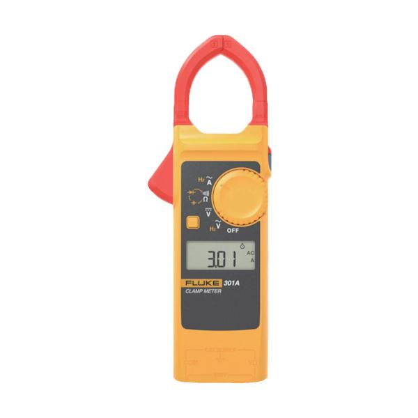 FLUKE AC/DCクランプ・メーター 301E 301E