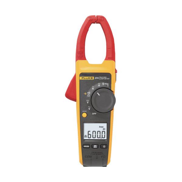 FLUKE クランプメーター(真の実効値タイプ) 374｜工具の楽市