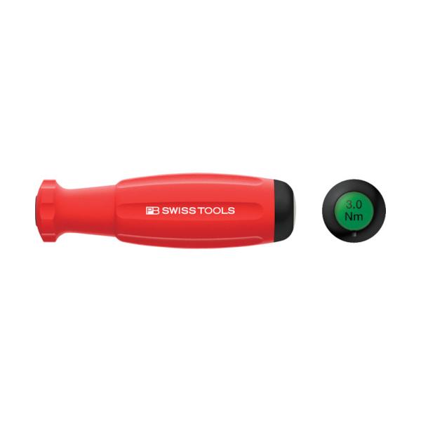 PBスイスツールズ 8314A-3.0 メカトルク(トルクドライバー) 単能型 8314A-3.0 14,345円
