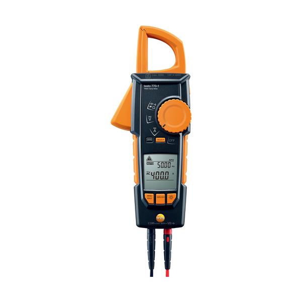 TESTO クランプメーター testo 770-1 TESTO770-1