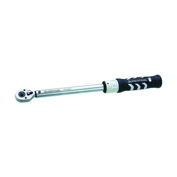 スーパー メカニカルトルクレンチ ラチェットタイプ トルク測定範囲(N・m):10~60 差込角9.5 TRH3060