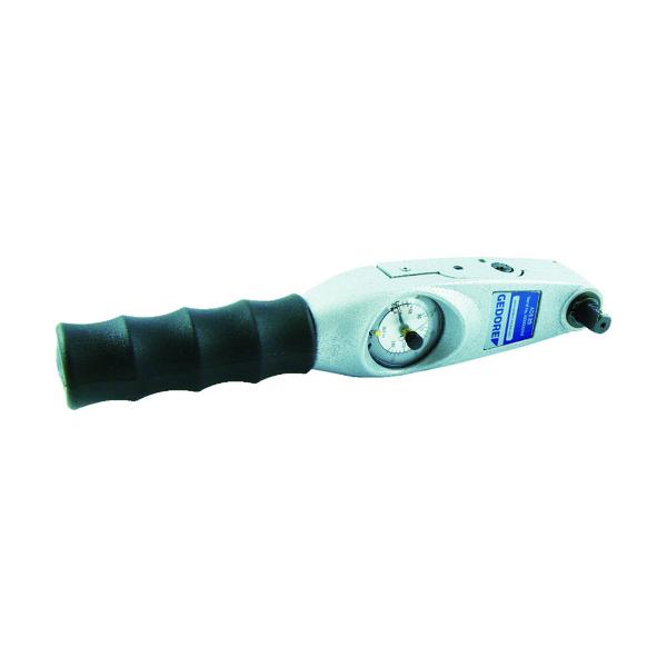 GEDORE 【売切廃番】 ダイヤル型トルクレンチ ADS4S 010114≪在庫限り≫