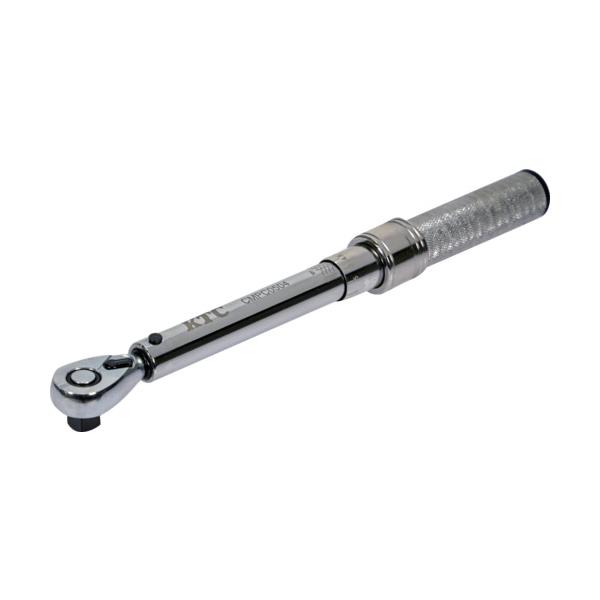 KTC 12.7プレ書き割り型トルクレンチ トルク合わせる活動の領域10~50N・m 全長335粍 CMPC0504