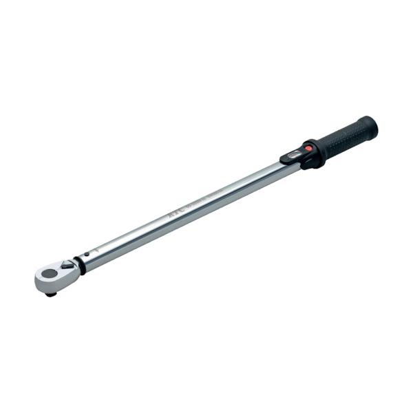 KTC 差込角12.7mm プレセット型トルクレンチ トルク調整範囲60~300N・m 全長623.2mm GW300-04