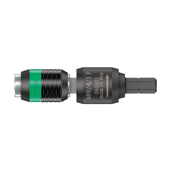 Wera 889/4/1F ラチェット役立つこと付ビット保持者 052501