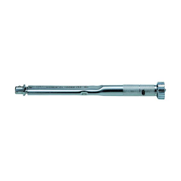 トーニチ トルクレンチ 全長198粍 CL25NX10D-MH