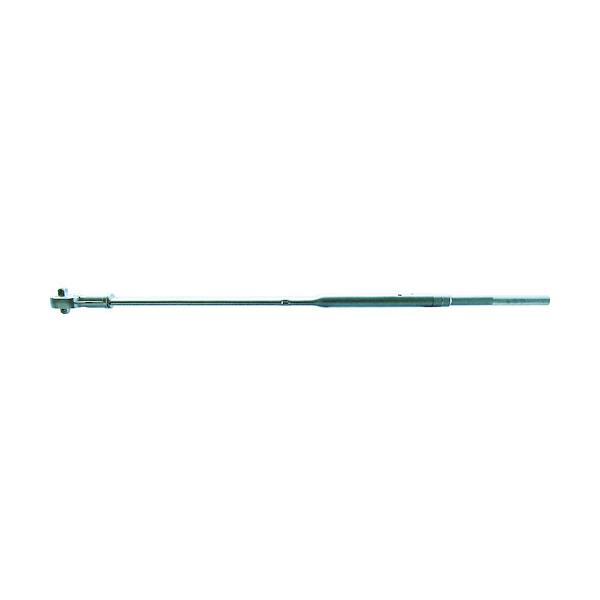 カノン 大型タイヤ締付用トルクレンチ N700QLK-LR トルク調整範囲100~700N・m N700QLK-LR