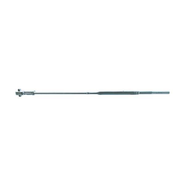 カノン 大型タイア締付用トルクレンチ N850QLK-LR トルク自然調整活動の領域100~850N・m N850QLK-LR