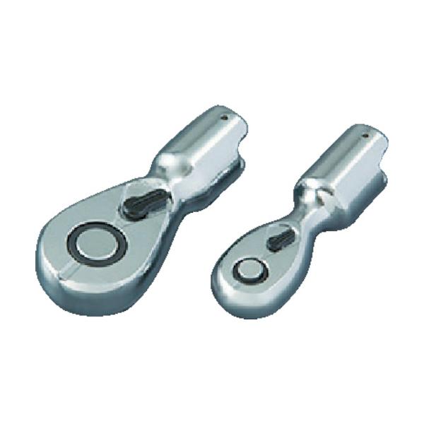 KTC トルクレンチ交換式用 ラチェットヘッド 9.5sq. 許容トルク85N・m GX13-R3