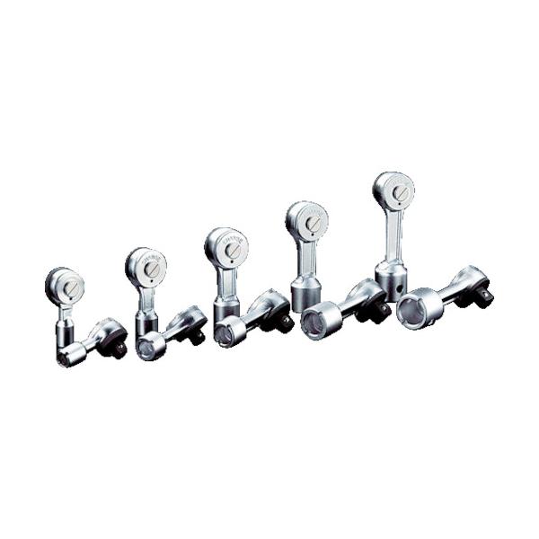 TOP ラチェット形トルクヘッド 差込角12.7粍 RH4-22TH