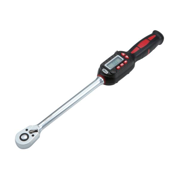 TONE トルクレンチ(デジタル式) ラチェットデジトルク トルク合わせる活動の領域27~135N・m T3DT135H
