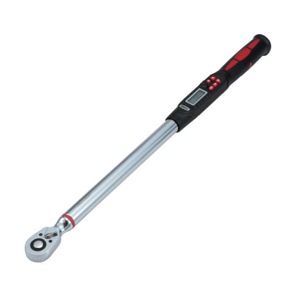 TONE トルクレンチ(デジタル式) ラチェットデジトルク トルク合わせる活動の領域68~340N・m T4DT340H