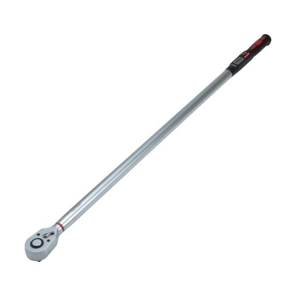 TONE トルクレンチ(デジタル式) ラチェットデジトルク 差込角19mm 全長1220mm T6DT850H 71,623円