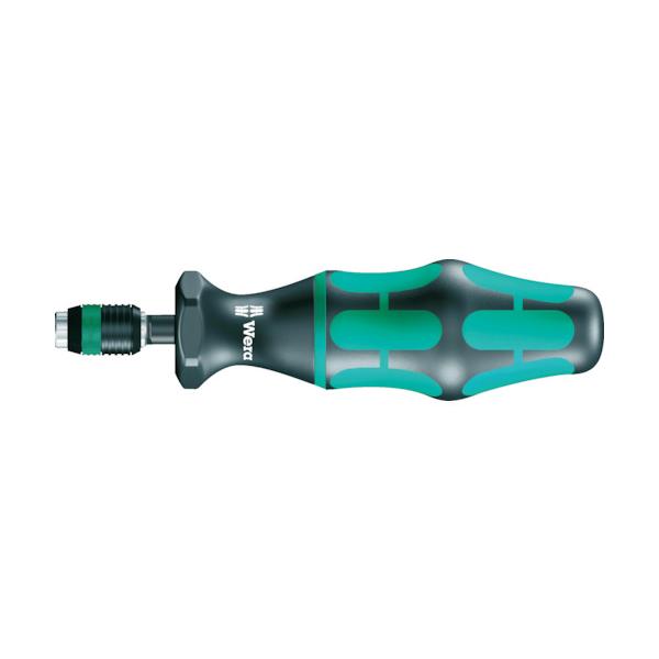 Wera 7400 手工芸品質問用紙 トルクビットフォルダー 0.3~1.2Nm 074715