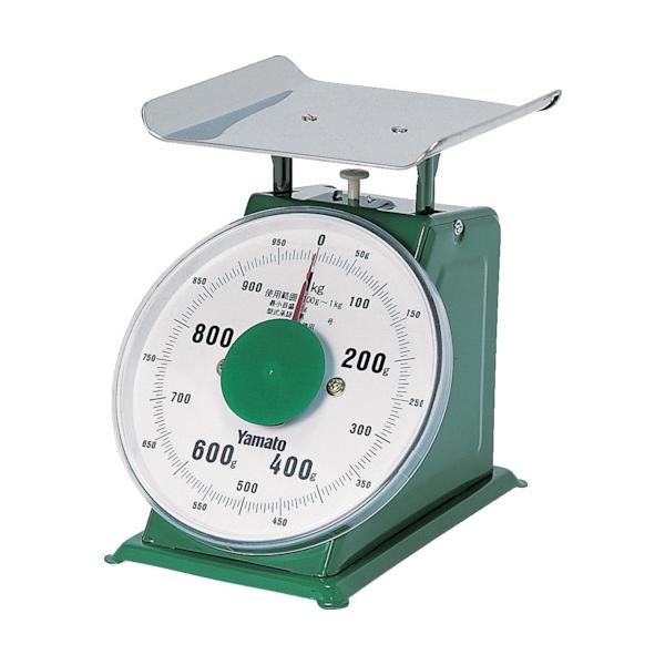 YAMATO 中型上皿はかり YSM-1(1kg) (考査品) YSM-1