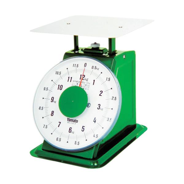 YAMATO 大型上皿はかり YSD-20(20kg) (考査品) YSD-20