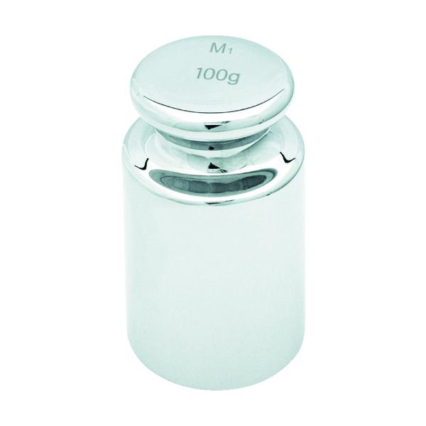 TRUSCO(トラスコ) OIML型 円柱重りM1級 100g MLCM-100G
