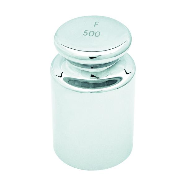 TRUSCO(トラスコ) OIML 円筒分銅F2級 500g MLCF-500G 12,182円
