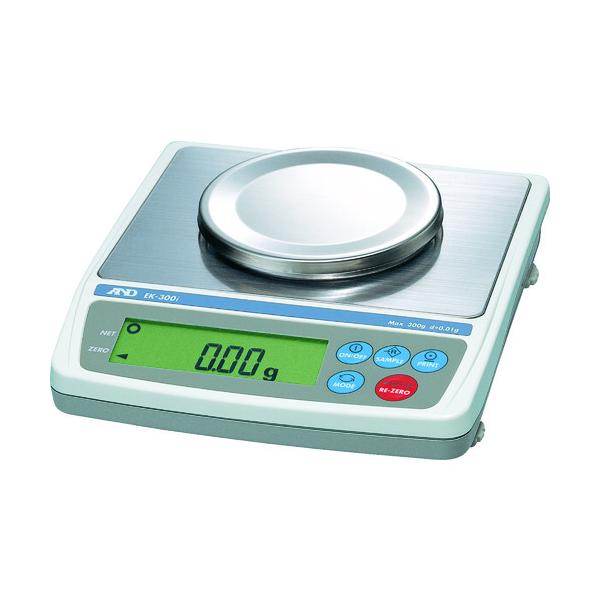 A&D パーソナル電子天びん0.01g/300g EK300I