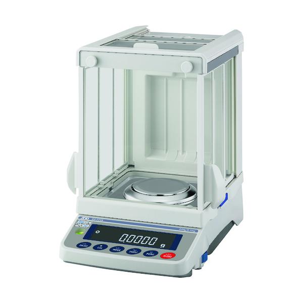 A&D 校正用分銅内蔵型分析用天びん GX-324A GX-324A｜工具の楽市 104,240円