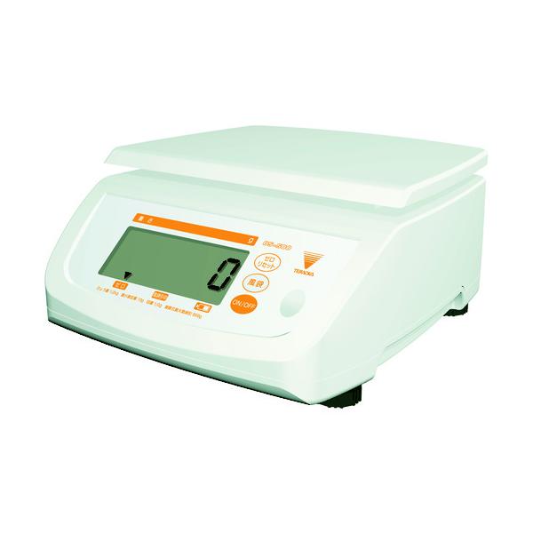 TERAOKA 防水型デジタル上皿はかり DS-500NK2