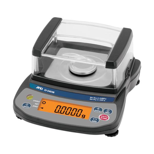 A&D パーソナル電子天びん EJ-54D2B EJ-54D2B|工具の楽市