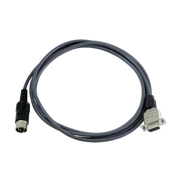 A&D 天びん・台はかり用ケーブル RS-232C AX-KO1786-200|工具の楽市